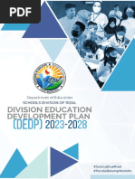 DepEd Special Programs and Projects | PDF | Teachers | Behavior ...