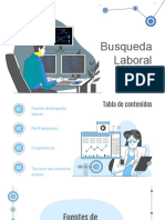 Busqueda Laboral