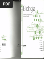 Biología. Anatomía y Fisiología Humanas. Genética. Evolución - Santillana