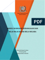 Modul 1 wawasan kebangsaan