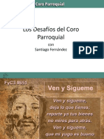 Webinar Desafios Del Coro Parroquial-2 PDF