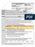 SECUENCIA 1 Fracciones y Decimales (Autoguardado)