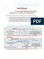 Proteínas PDF 2