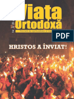 Revista Viata Ortodoxa NR 4