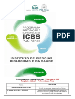 CRONOGRAMA Terapêutica Médica II 1°-2023 - Lucas Alves - Betim