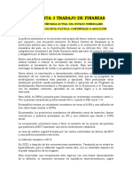 Pregunta 3 Trabajo de Finanzas