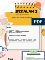 Pembekalan KM - 2 PDF