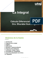 S5 - La Integral - Calculo