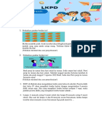 Instrumen Penskoran + Soal PDF