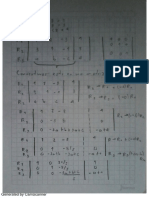 Sistema de Ecuaciones Lineales