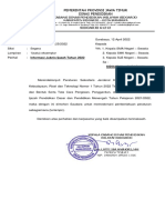 Informasi Juknis Ijazah 2022 PDF