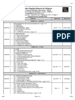 CEBM - COMP II - Programação 2023 PDF