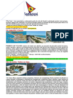 Relação Dos Passeios - 2022 PDF
