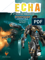 Mecha A Field Guide 