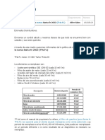 Boletín Politica de Mantenimiento TMaFL