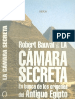 Toaz - Info Bauval Robert La Camara Secretapdf PR - PDF