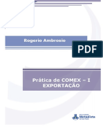 APOSTILA - PRATICA - DE - COMEX Iniciantes e Intermediários