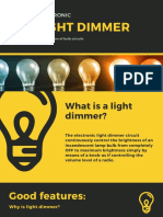 Light Dimmer