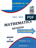 2016-2019 Paper 2 Revision PDF