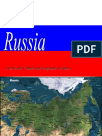 Russia Powerpoint