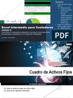 CNC Sesion 3 Excel Intermedio para Contadores