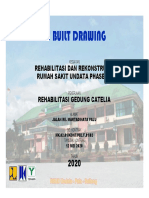 ABD RS. Undata 1B - Gedung Catalia 184,04 M2 PDF