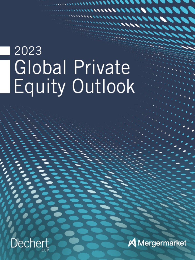2023 Global Private Equity Outlook PDF