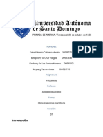 Otros Trastornos Psicóticos PDF