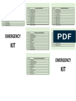 Keterangan Label Ed Fix