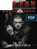 Ivanov, Mafia Rusa - Saga Mafia - Lara Soultaker PDF