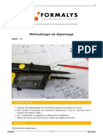 Methodologie de Depannage