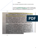 Subsídios para a discussão sobre a Psicologia na organização do trabalho no contexto brasileiro