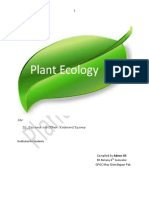 Plant eCOLOGY PDF