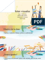 Artes Visuales Lunes