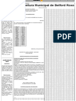 10 atos oficiais da Prefeitura de Belford Roxo