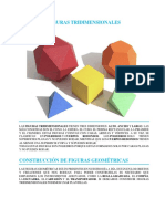 Figuras Tridimensionales PDF