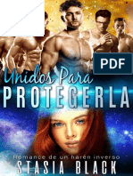 1.Unidos para protegerla - Stasia Black