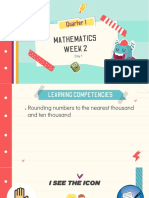 Mathematics 4 1st Quarter WEEK 2