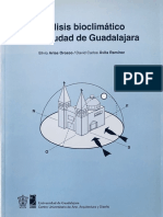 Análisis Bioclimático GDL