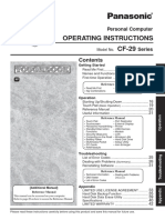 CF29 User Manual