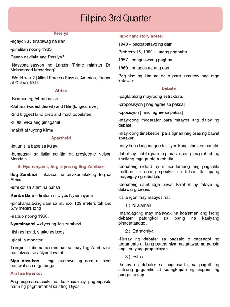 Filo Revised PDF | PDF