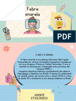 Febre Amarela Turma D PDF