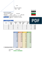 Calculo Elecrico