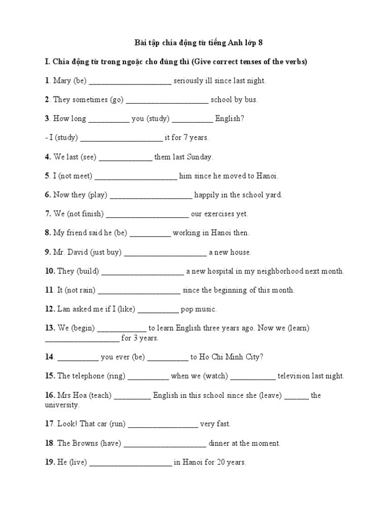 Bai tap chia dong tu lop 8 pdf