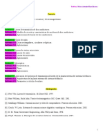 Temario - Líneas de Transmisión PDF