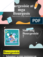 Buorgeoisie