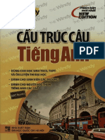 Cấu Trúc Câu Tiếng Anh