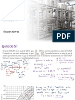 Unidad V Evaporador PDF