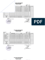 Daftar Nilai 22-23 MTS Gasal