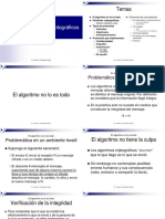 Protocolos Criptograficos